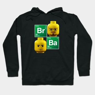 Periodic Table of Breaking Bad Hoodie